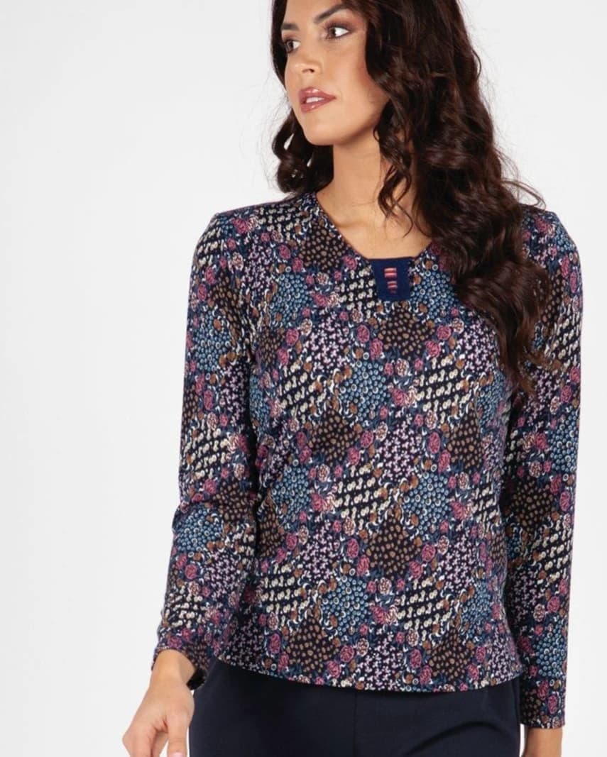 Blusa Anémona