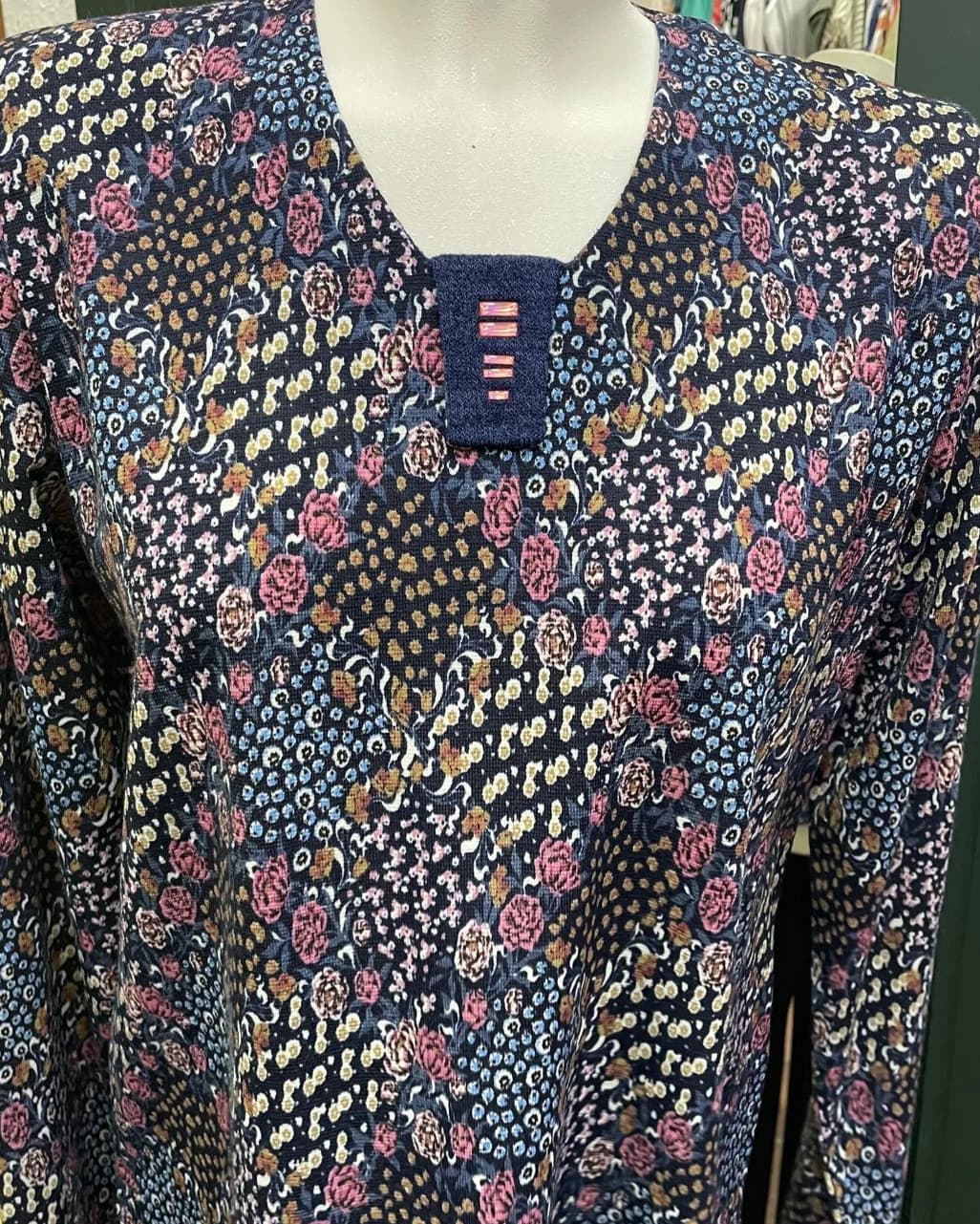 Blusa Anémona - vista secundaria