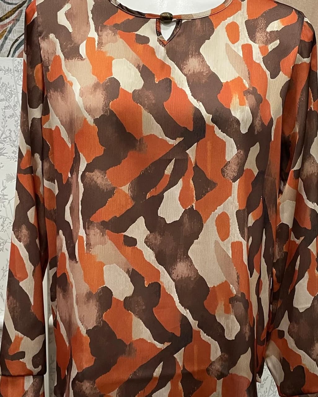 Blusa Bola - vista secundaria