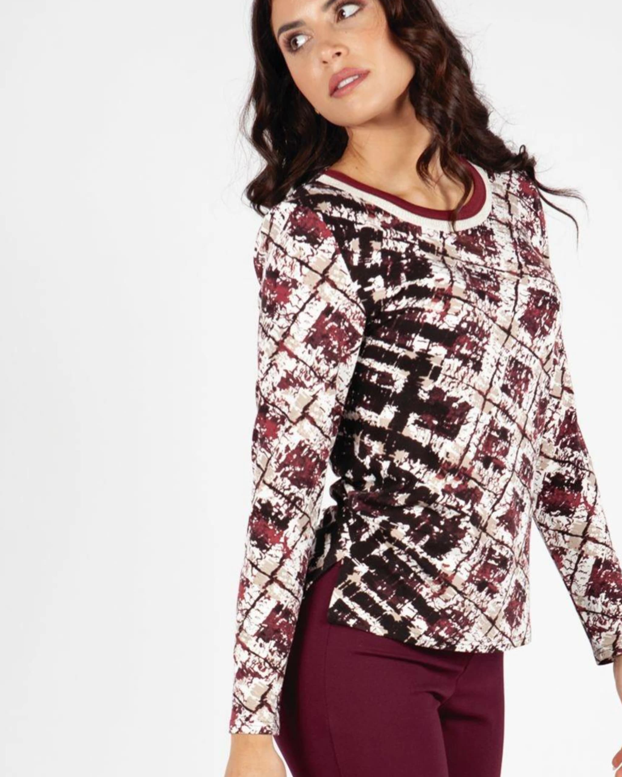 Blusa Nogal
