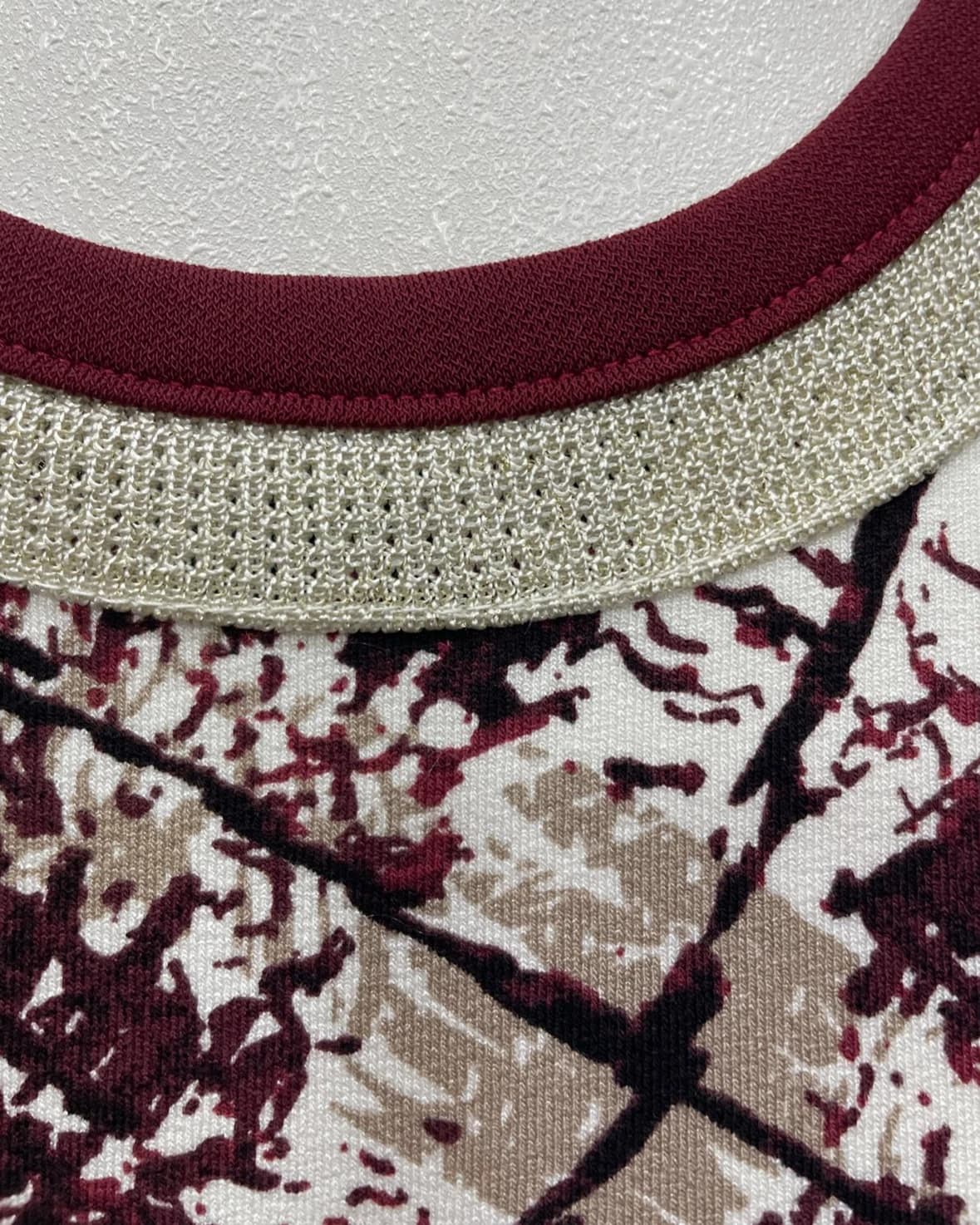 Blusa Nogal - vista secundaria