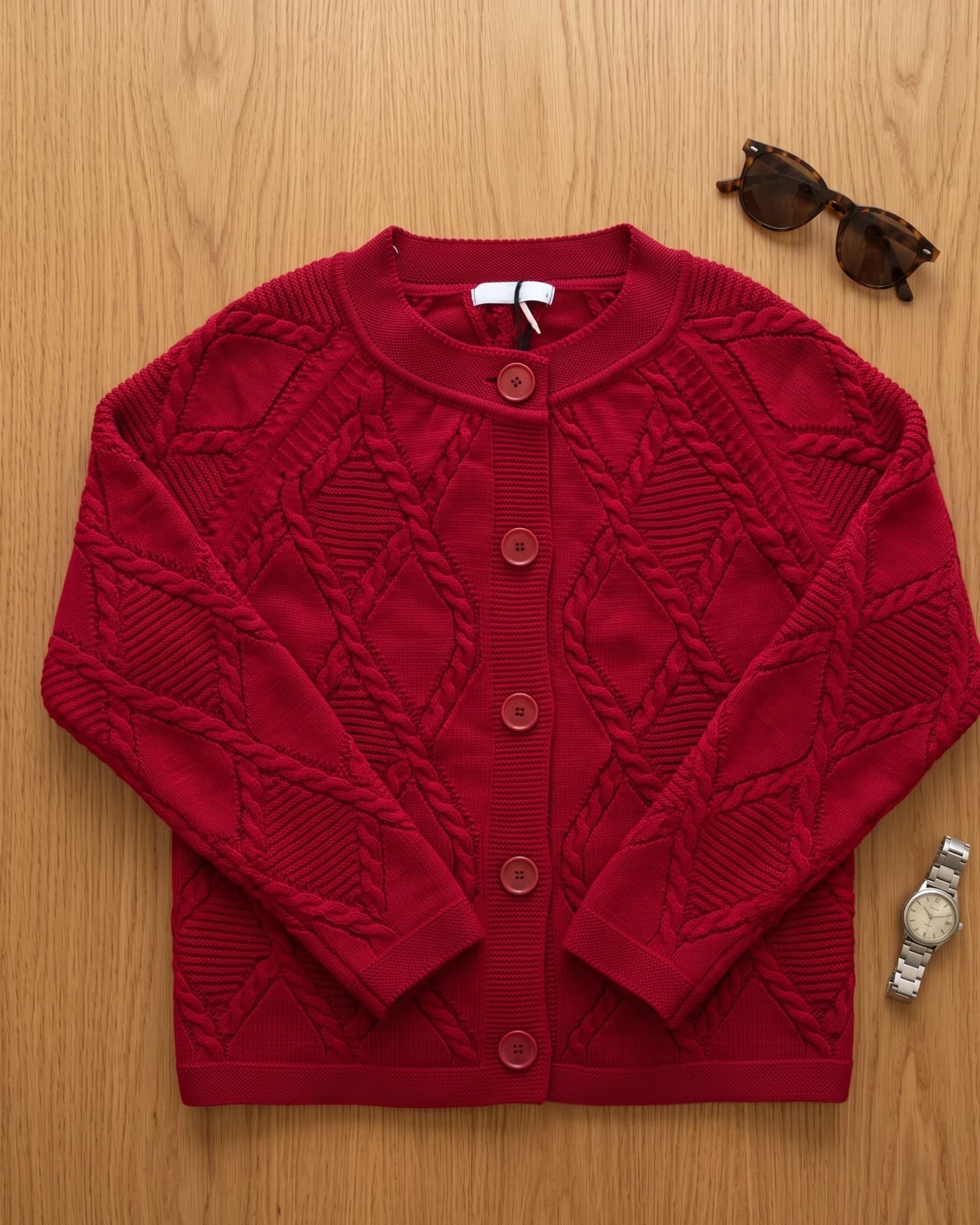 Chaqueta Bosque Rojo hover