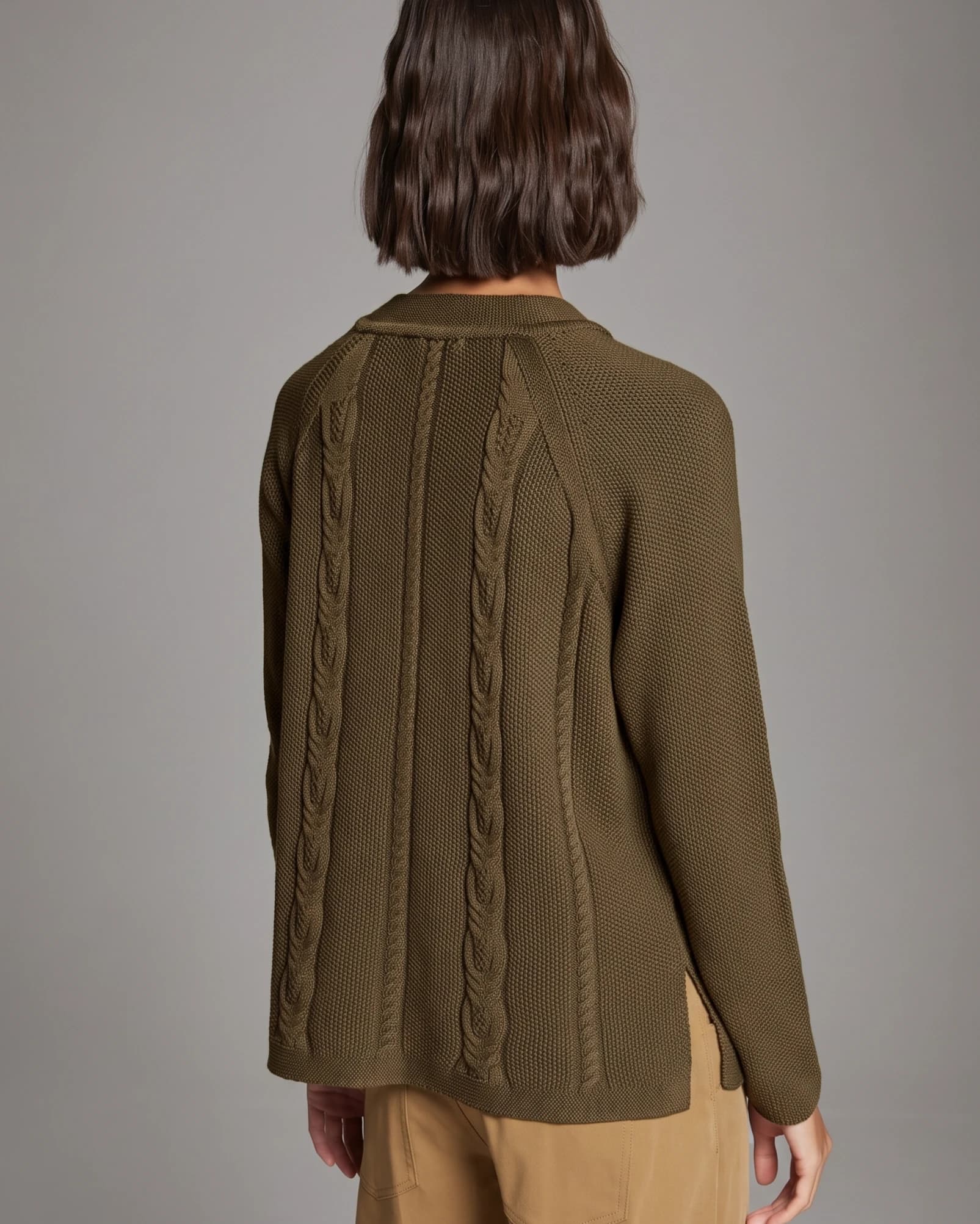 Chaqueta Soto Marrón hover