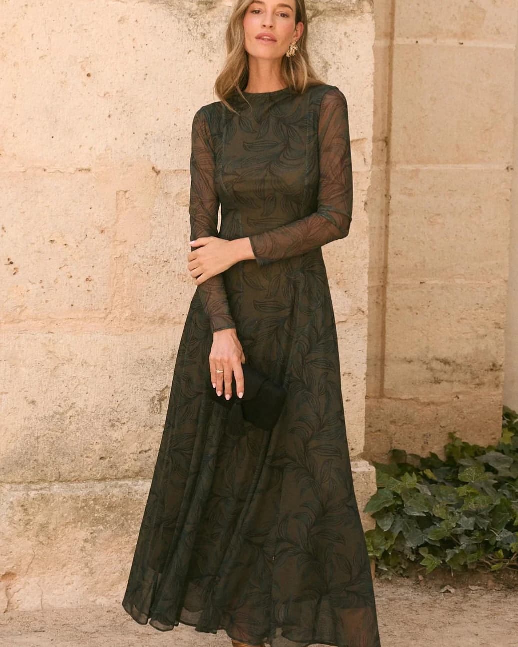 Vestido Invitada Concordia