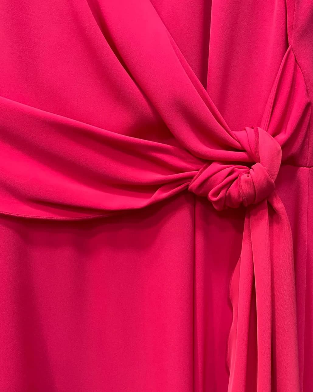 Vestido Invitada Lula Coral - vista secundaria