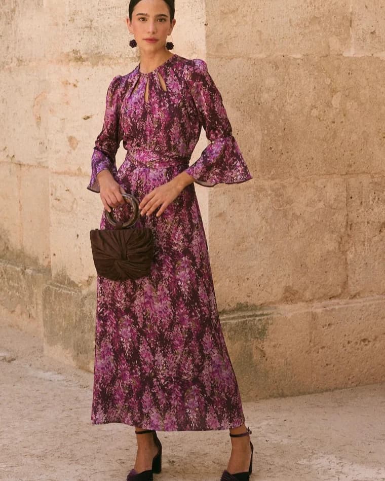 Vestido Invitada Lyon